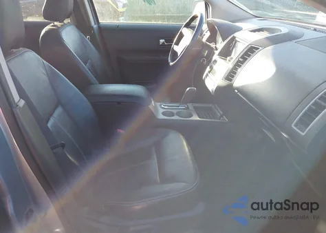 2007 Ford Edge Sel Plus z USA, uszkodzony, nr VIN 2FMDK39C37BB18851